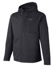 Load image into Gallery viewer, Under Armour Men&#39;s CGI Shield 2.0 Hooded Jacket - 1371587