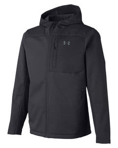 Under Armour Men's CGI Shield 2.0 Hooded Jacket - 1371587