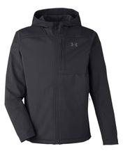 Load image into Gallery viewer, Under Armour Men&#39;s CGI Shield 2.0 Hooded Jacket - 1371587