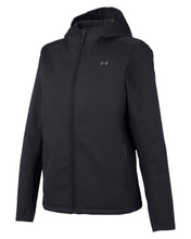 Load image into Gallery viewer, Under Armour Ladies&#39; ColdGear® Infrared Shield 2.0 Hooded Jacket - 1371595