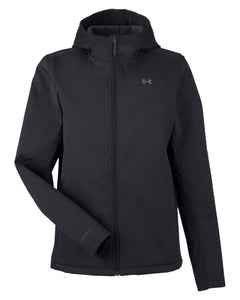 Under Armour Ladies' ColdGear® Infrared Shield 2.0 Hooded Jacket - 1371595