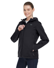 Load image into Gallery viewer, Under Armour Ladies&#39; ColdGear® Infrared Shield 2.0 Hooded Jacket - 1371595