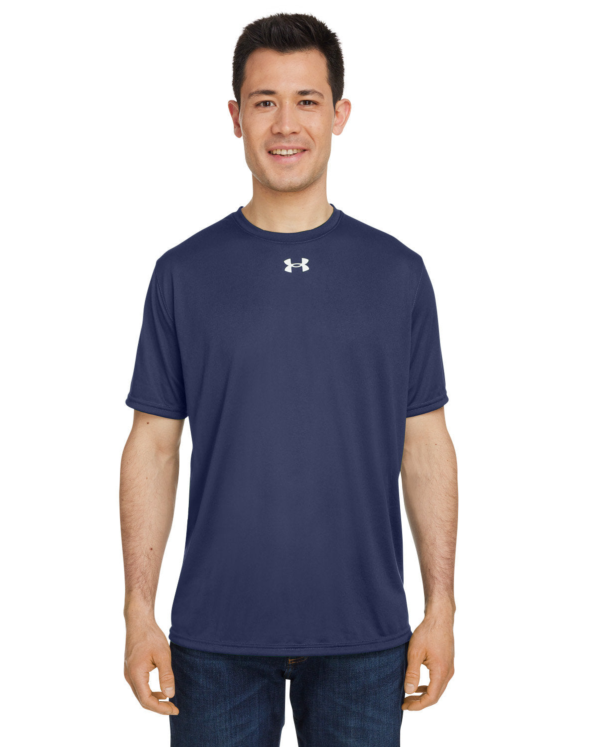 Under Armour Men's Team Tech T-Shirt- 1376842