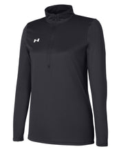 Load image into Gallery viewer, Under Armour Women&#39;s Team Tech Quarter-Zip 1376862