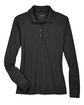 Load image into Gallery viewer, Core365 Ladies&#39; Pinnacle Performance Long-Sleeve Piqué Polo 78192