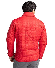 Load image into Gallery viewer, MCO00018 Cutter &amp; Buck Rainier PrimaLoft® Mens Eco Insulated Full Zip Puffer Jacket