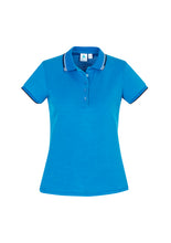 Load image into Gallery viewer, Berkeley Ladies Polo P029LS