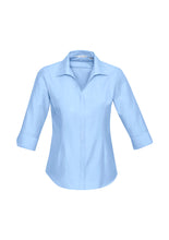 Load image into Gallery viewer, Womens Preston 3/4 Sleeve Shirt S312LT