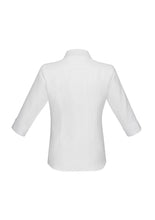 Load image into Gallery viewer, Womens Preston 3/4 Sleeve Shirt S312LT