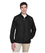 Load image into Gallery viewer, Core365 Men&#39;s Techno Lite Motivate Unlined Lightweight Jacket 88183