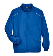 Load image into Gallery viewer, Core365 Men&#39;s Techno Lite Motivate Unlined Lightweight Jacket 88183
