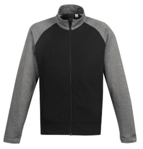 Hype Mens Two Tone Jacket SW026M